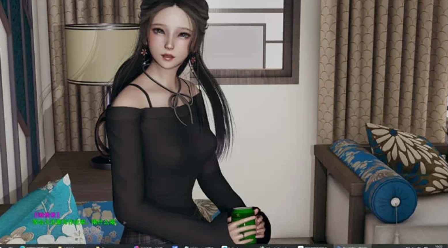 母上攻略 任务推进 画面 5