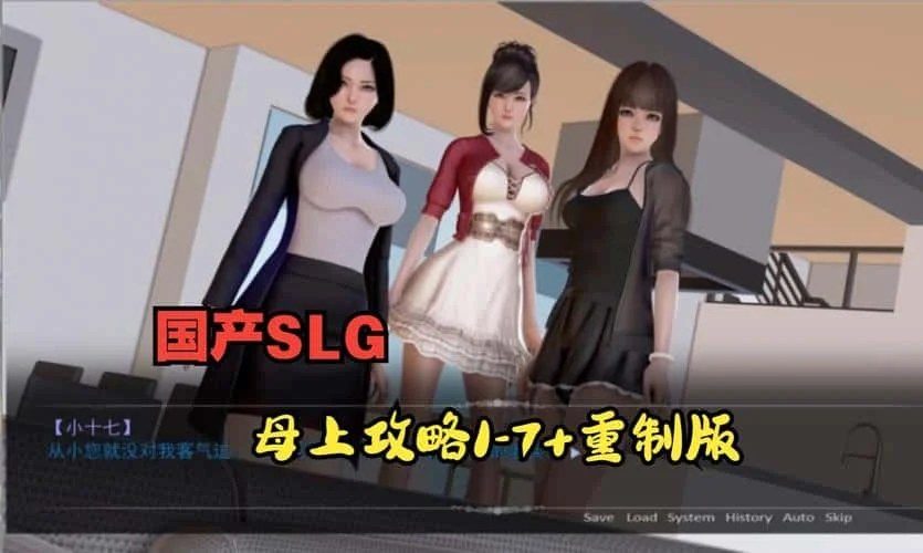 母上攻略 攻略要点 预览图 8