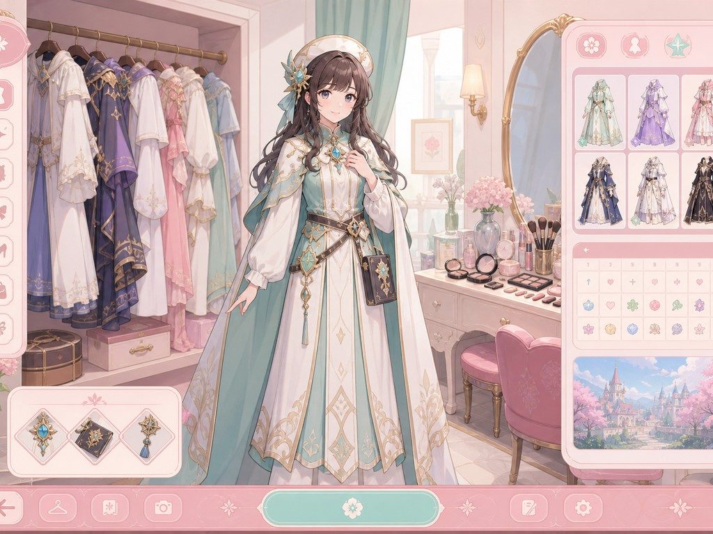 29岁的人妻想成为职业coser是否搞错了什么 职业coser 详情图 6