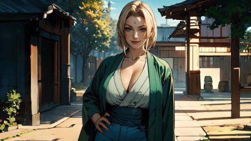 火影的生活-Hokage's Life 攻略要点 玩法截图 4